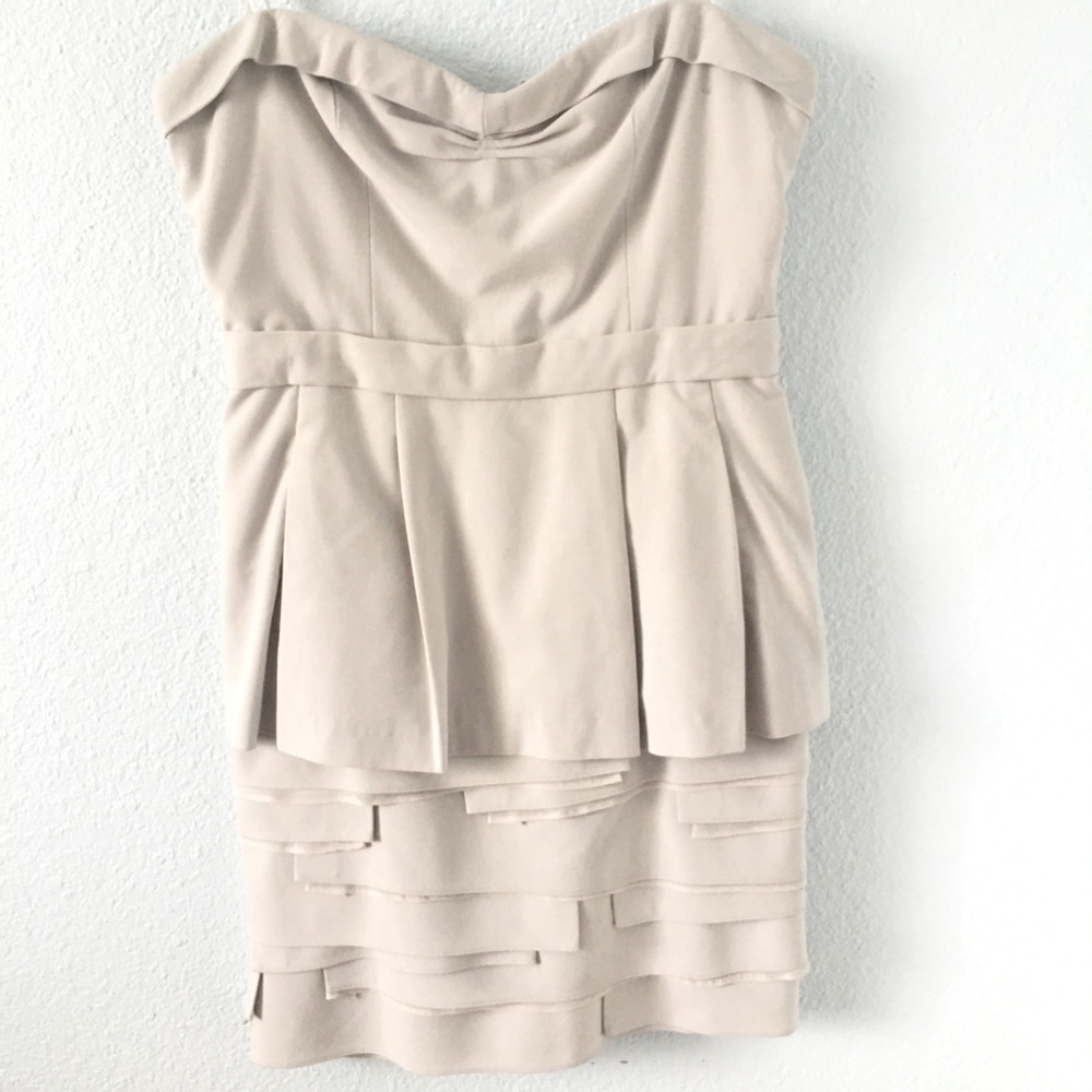 BCBG MAXAZRIA DRESS size 12